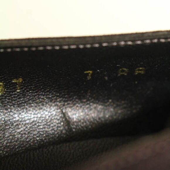 Salvatore Ferragamo Brown Suede Pumps 7 AA - Picture 6 of 6